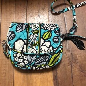 Vera Bradley mini crossbody